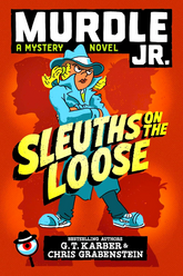 Murdle Jr.: Sleuths On The Loose